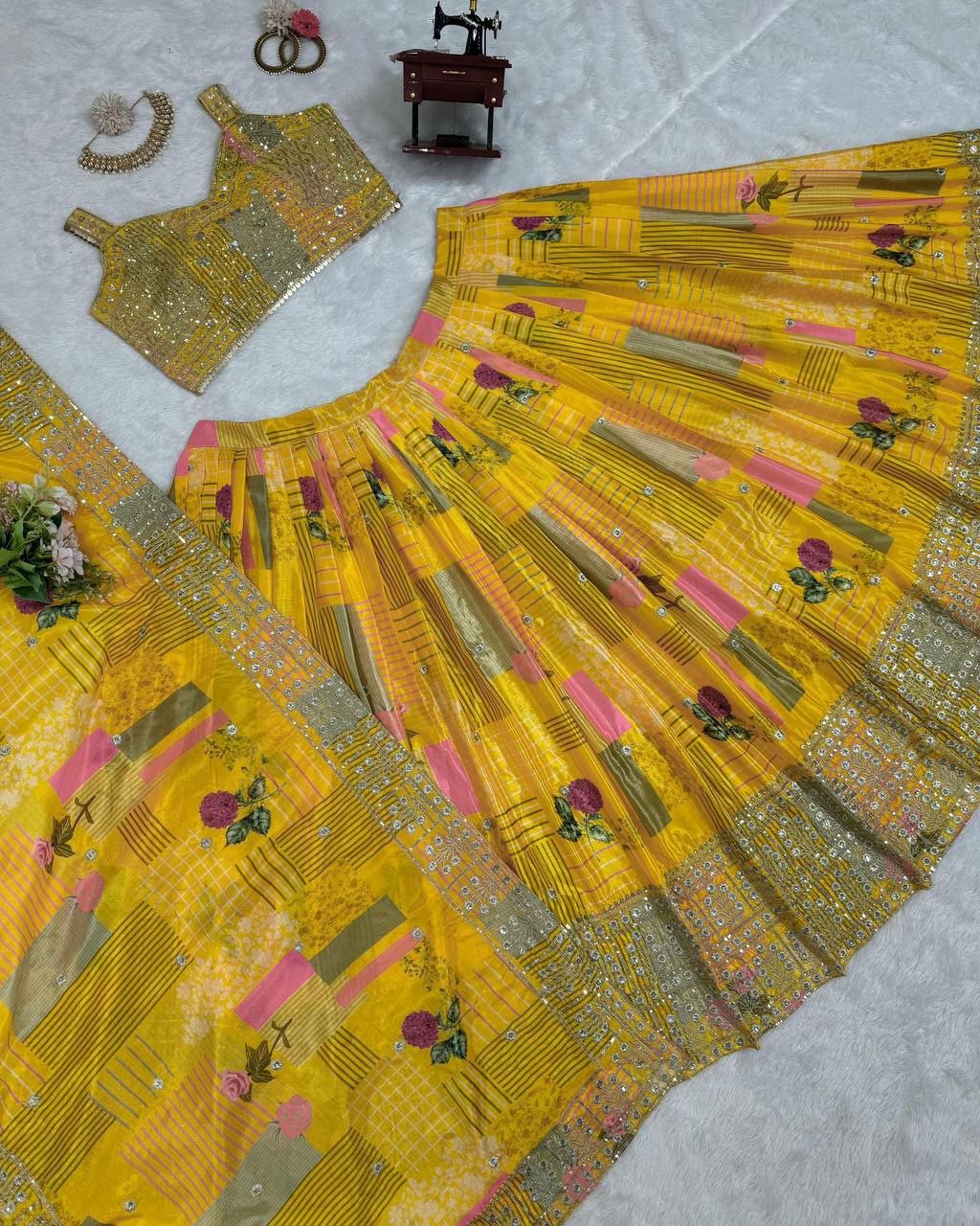 Lehengha Choli