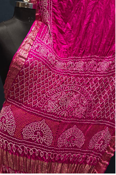 The Complete USA Buyer's Guide to Authentic Bandhani Sarees: Everything You Need to Know Before You Buy