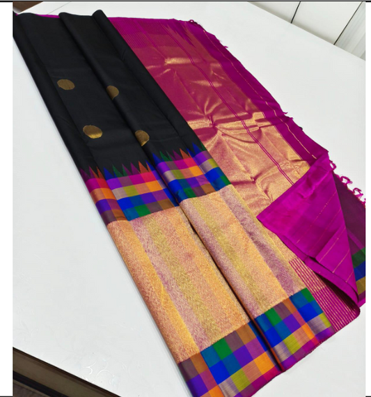 Authentic Kanchipuram Sarees: Why American Women Are Falling in Love with India's Silk Treasures