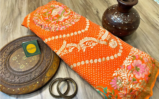 Draped in Light: Your Guide to a Dazzling Diwali in the USA with Saranya Fashion