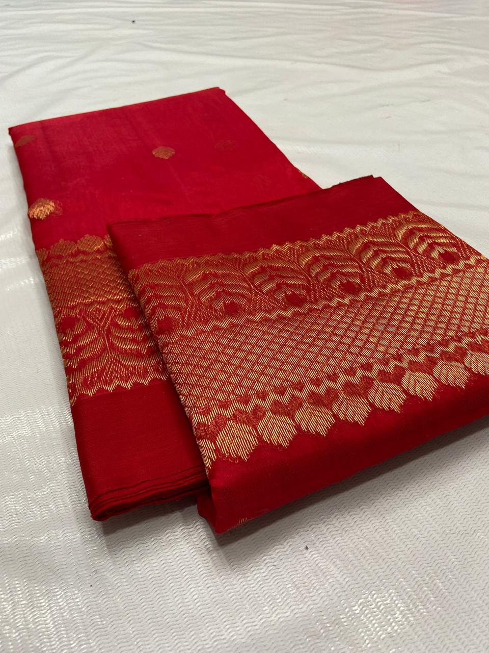 Pattu silk handborder