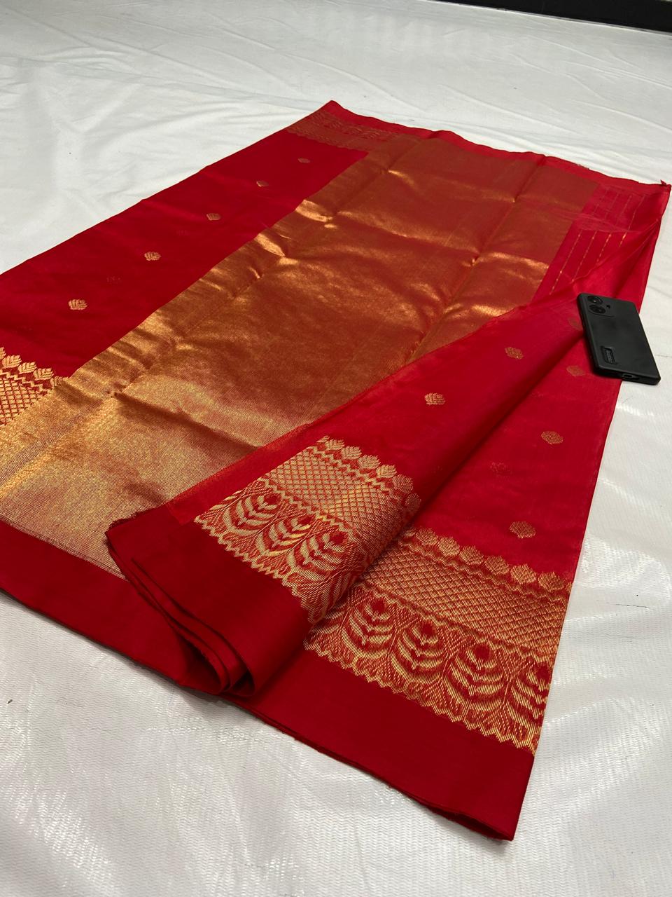 Pattu silk handborder