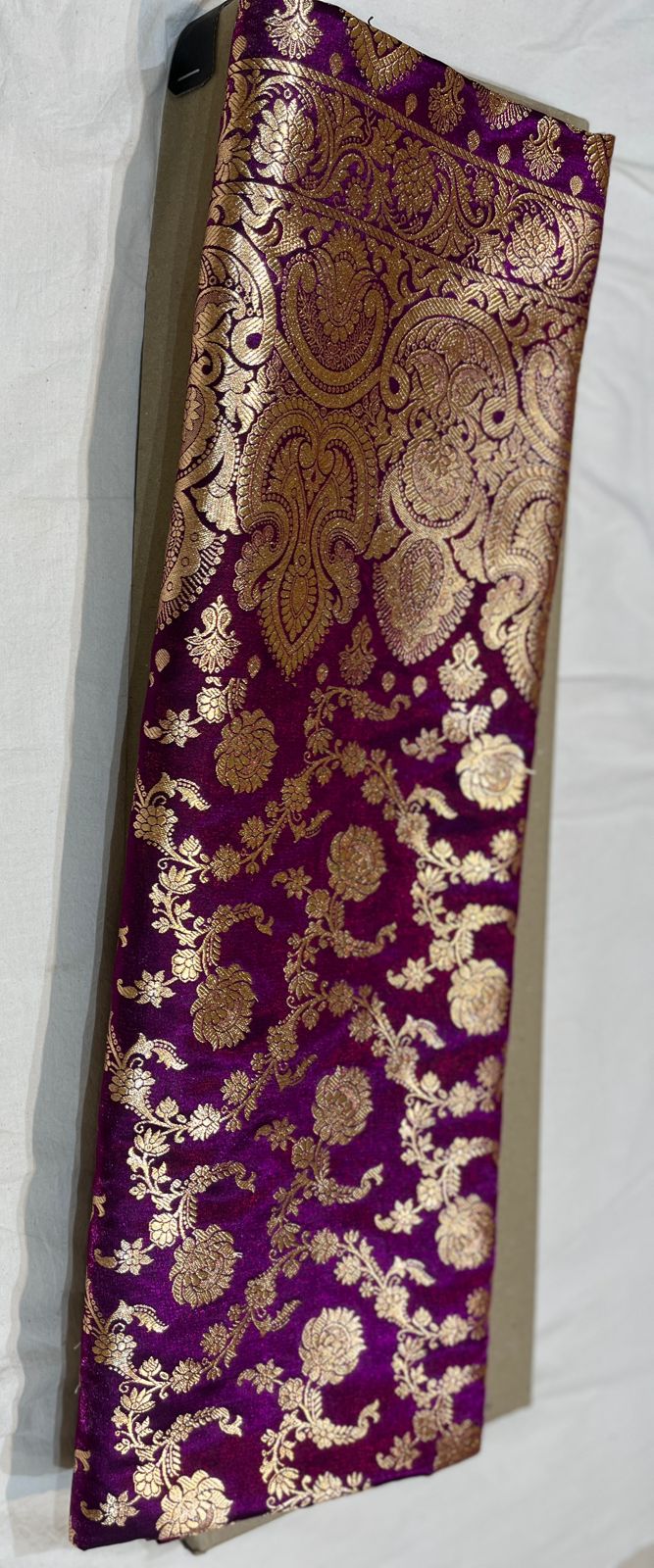 Banarasi Handloom Katan Silk Sarees Good Quality Weaving Design