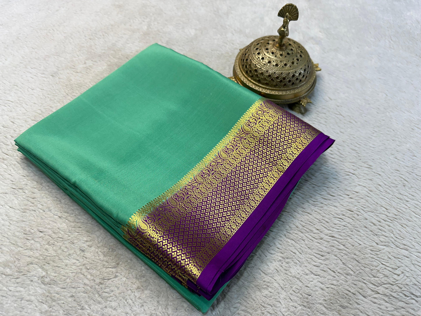 Pure Mysore Silk Sarees