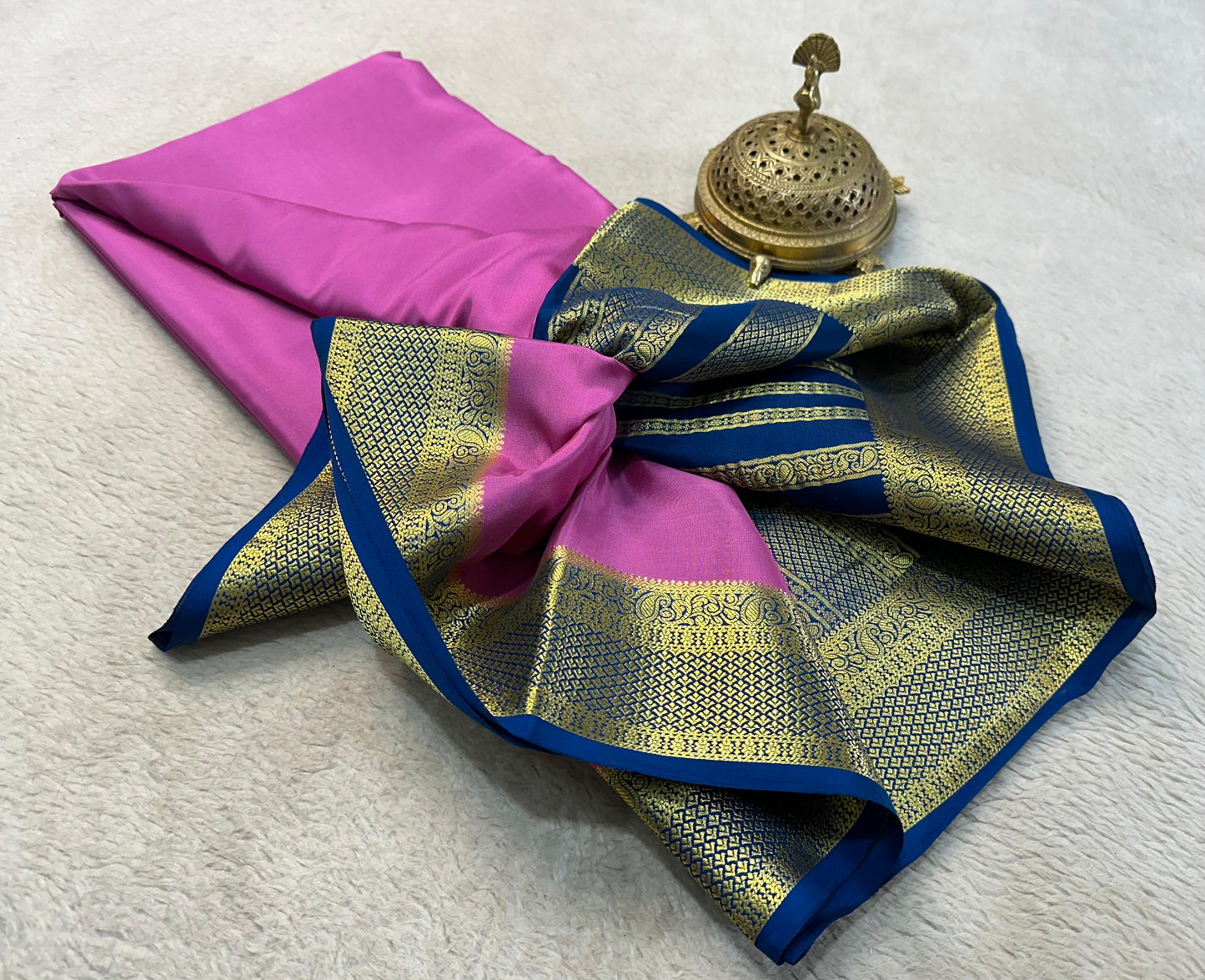 Pure Mysore Silk Sarees