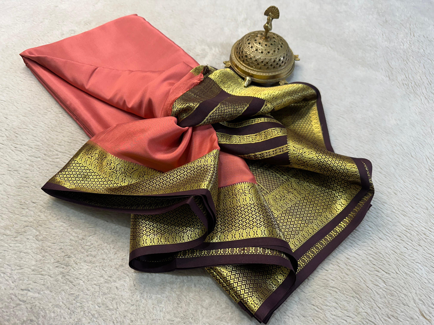 Pure Mysore Silk Sarees