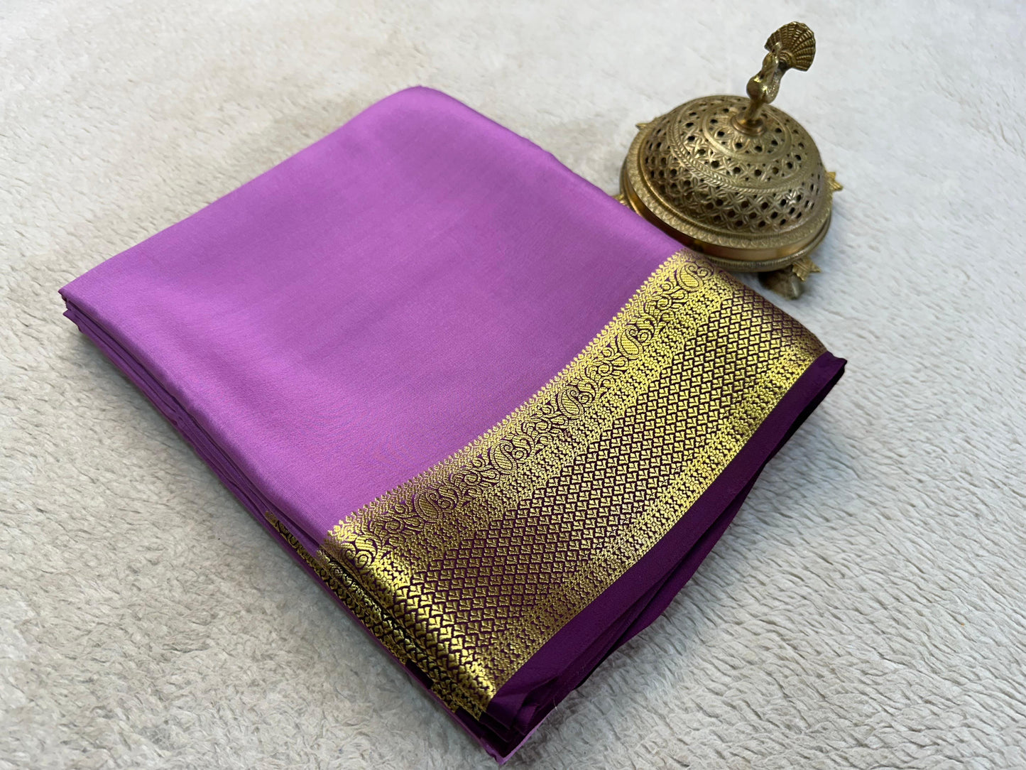 Pure Mysore Silk Sarees