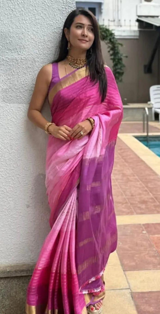 Pure Mysore Silk Sarees Silk Ceritified