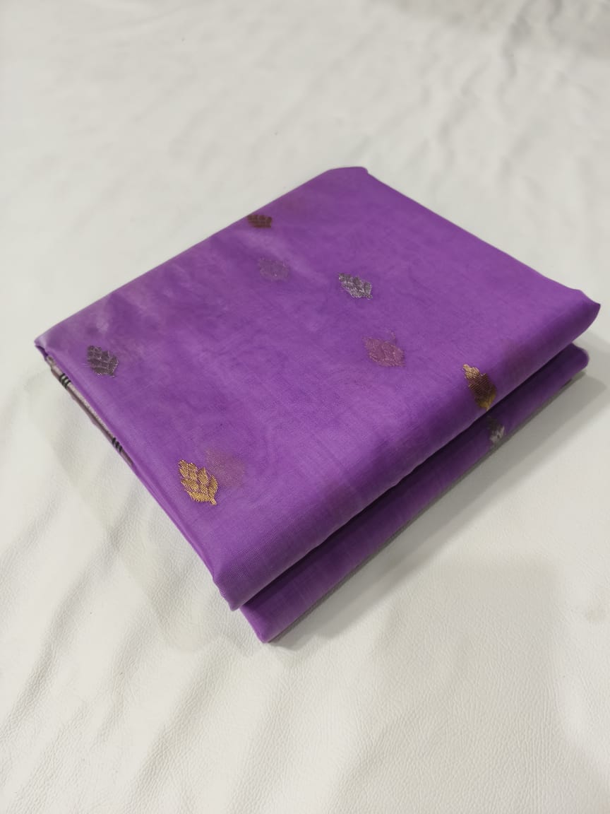 Katan silk saree