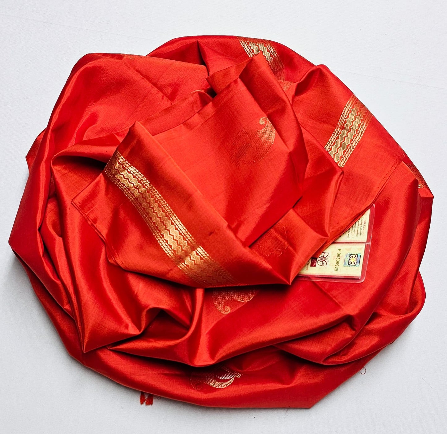 Pure handloom kanchi soft silk sarees
Silk mark certified