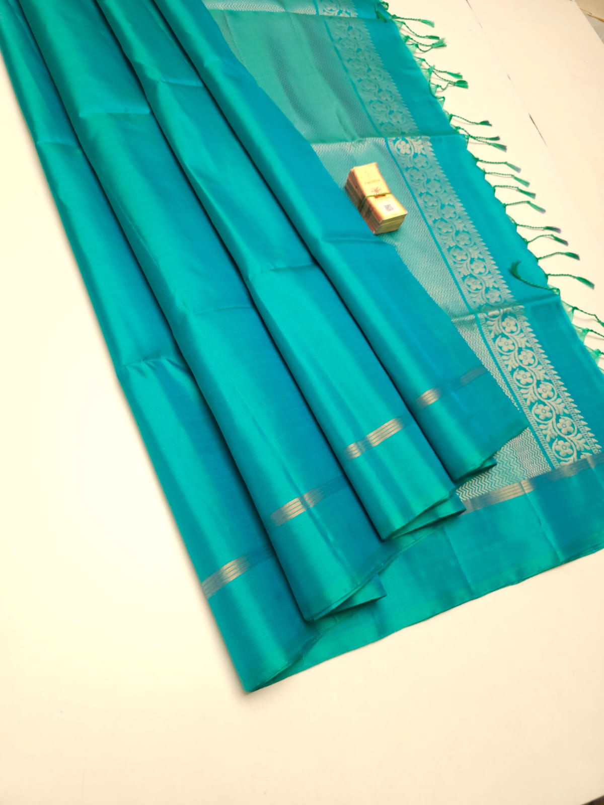 Pure handloom kanchi soft silk sarees
Silk mark certified