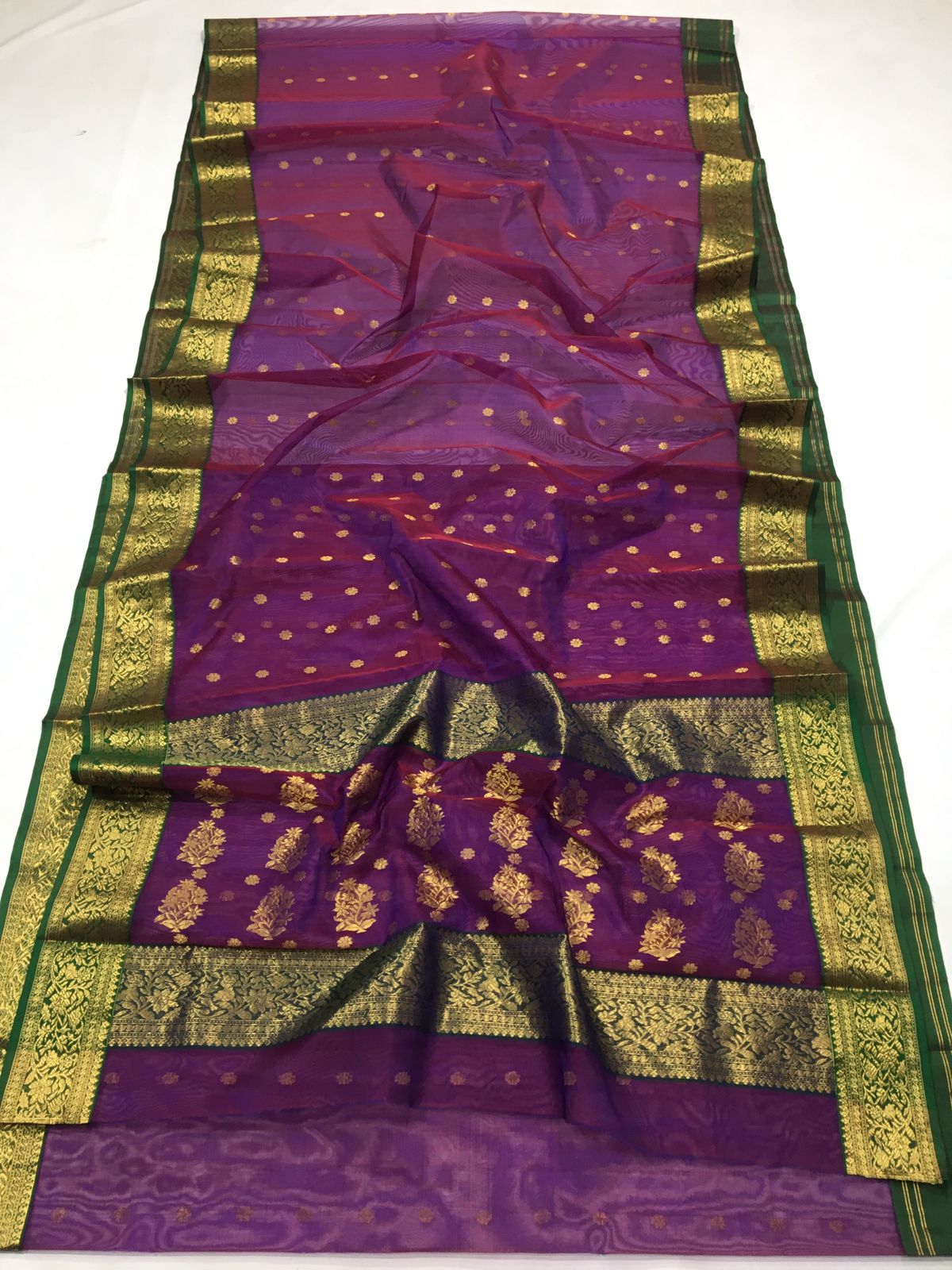 Pattu silk saree