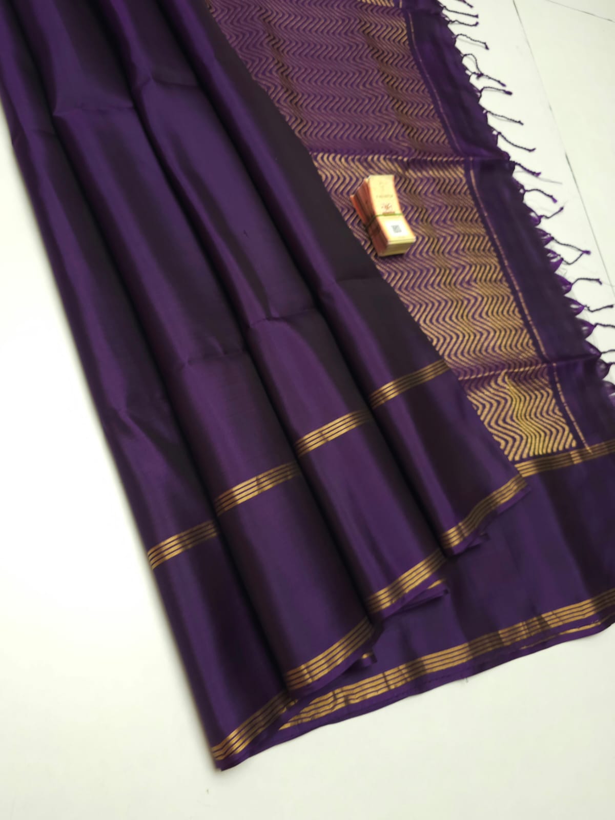 Pure handloom kanchi soft silk sarees
Silk mark certified