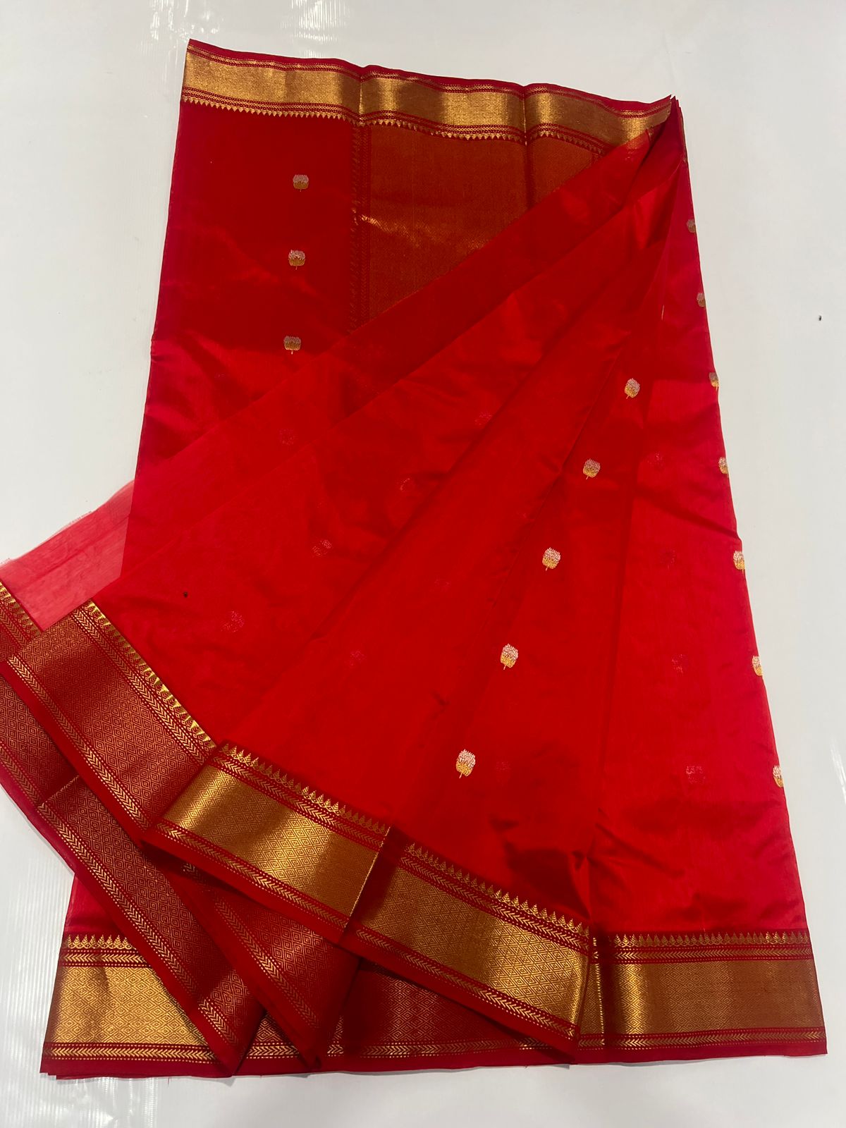 Pattu silk saree