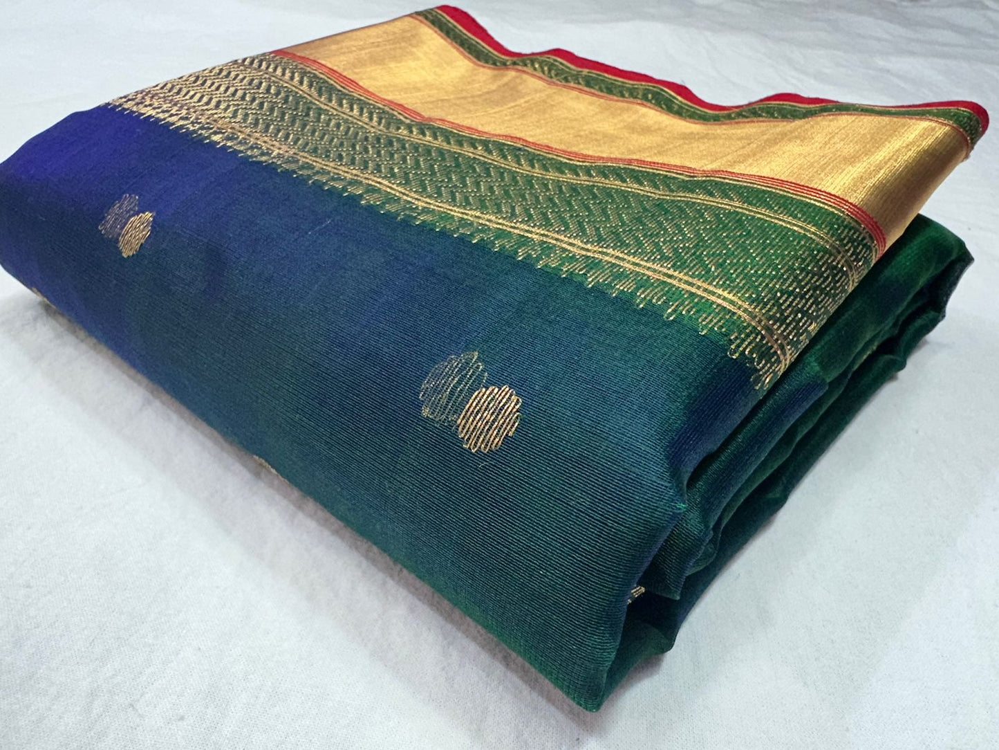 Katan silk saree