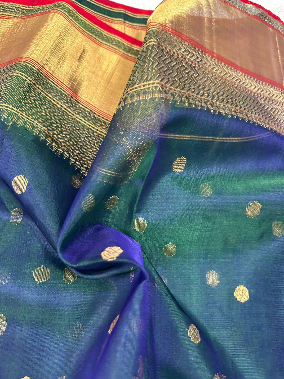 Katan silk saree
