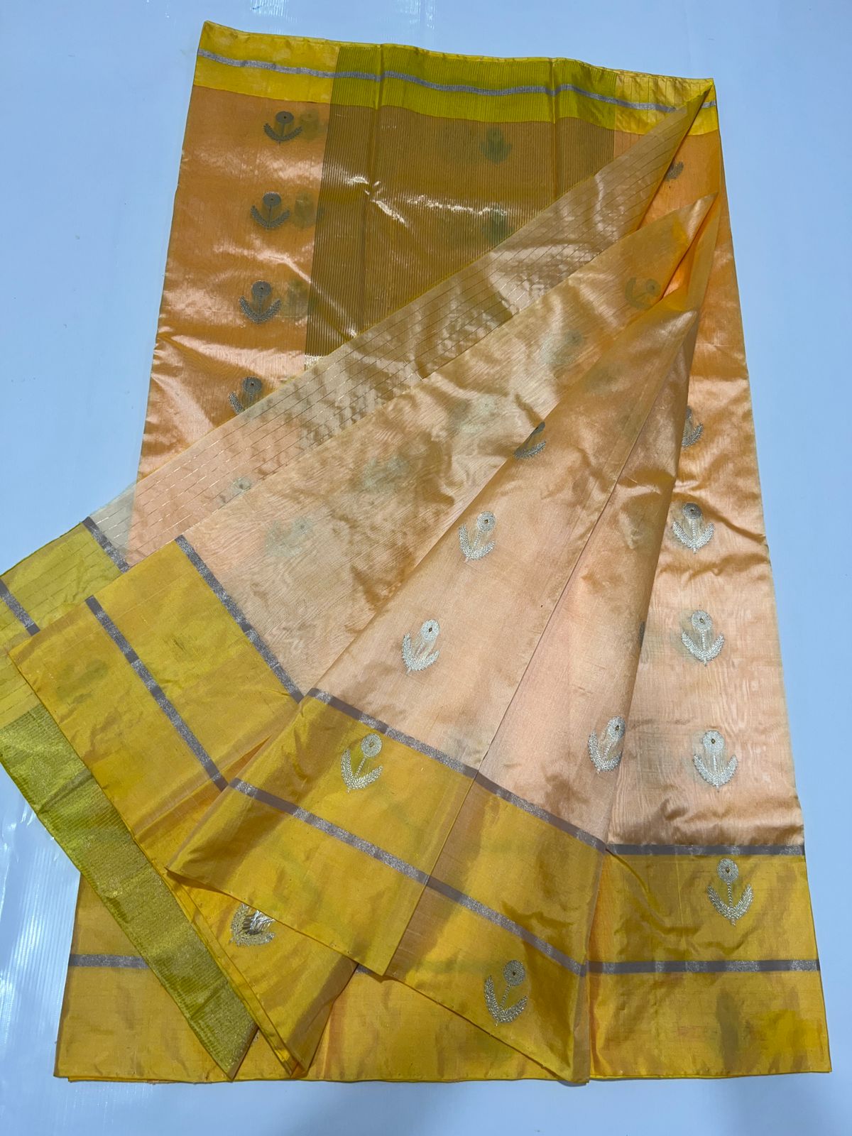 Pattu silk saree