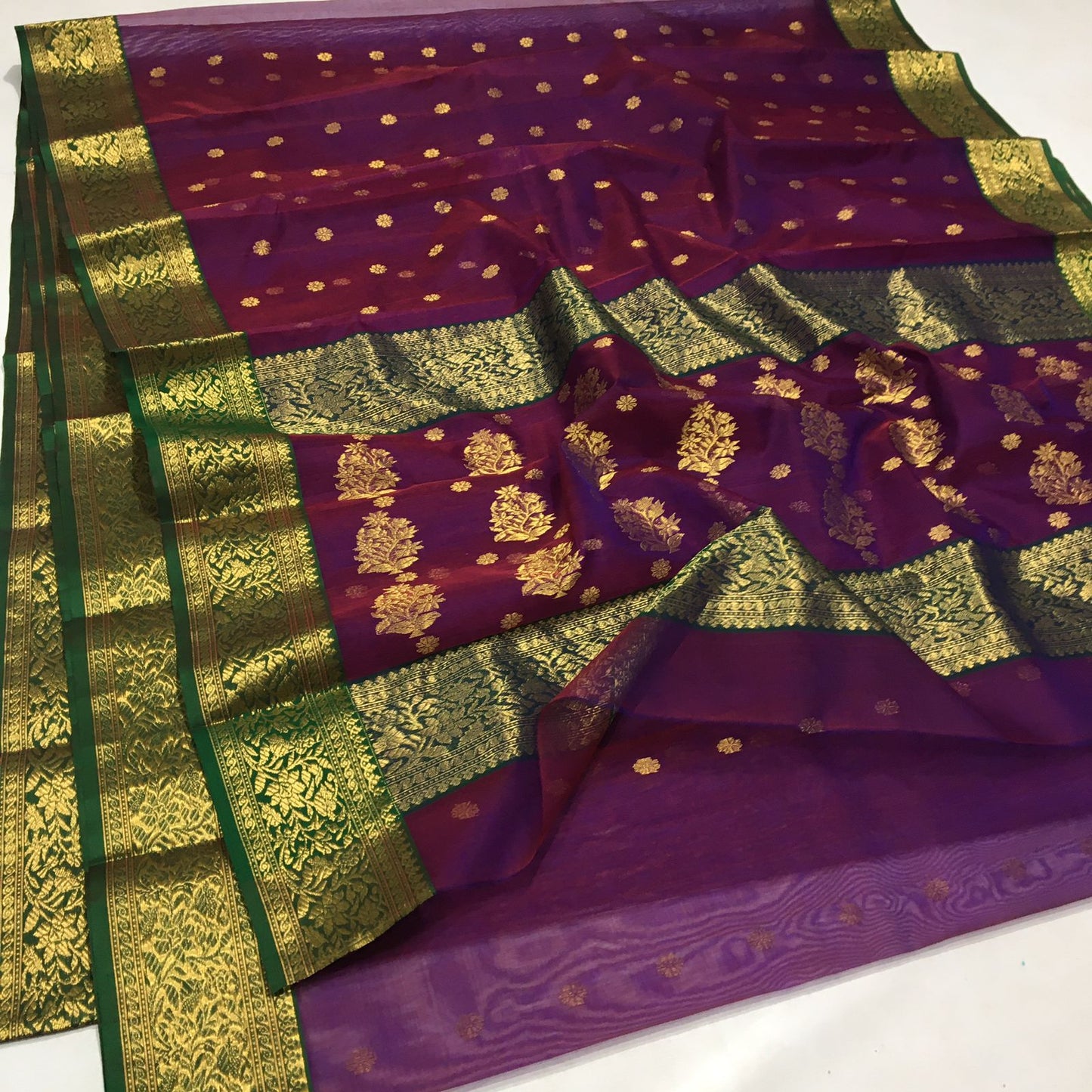 Pattu silk saree