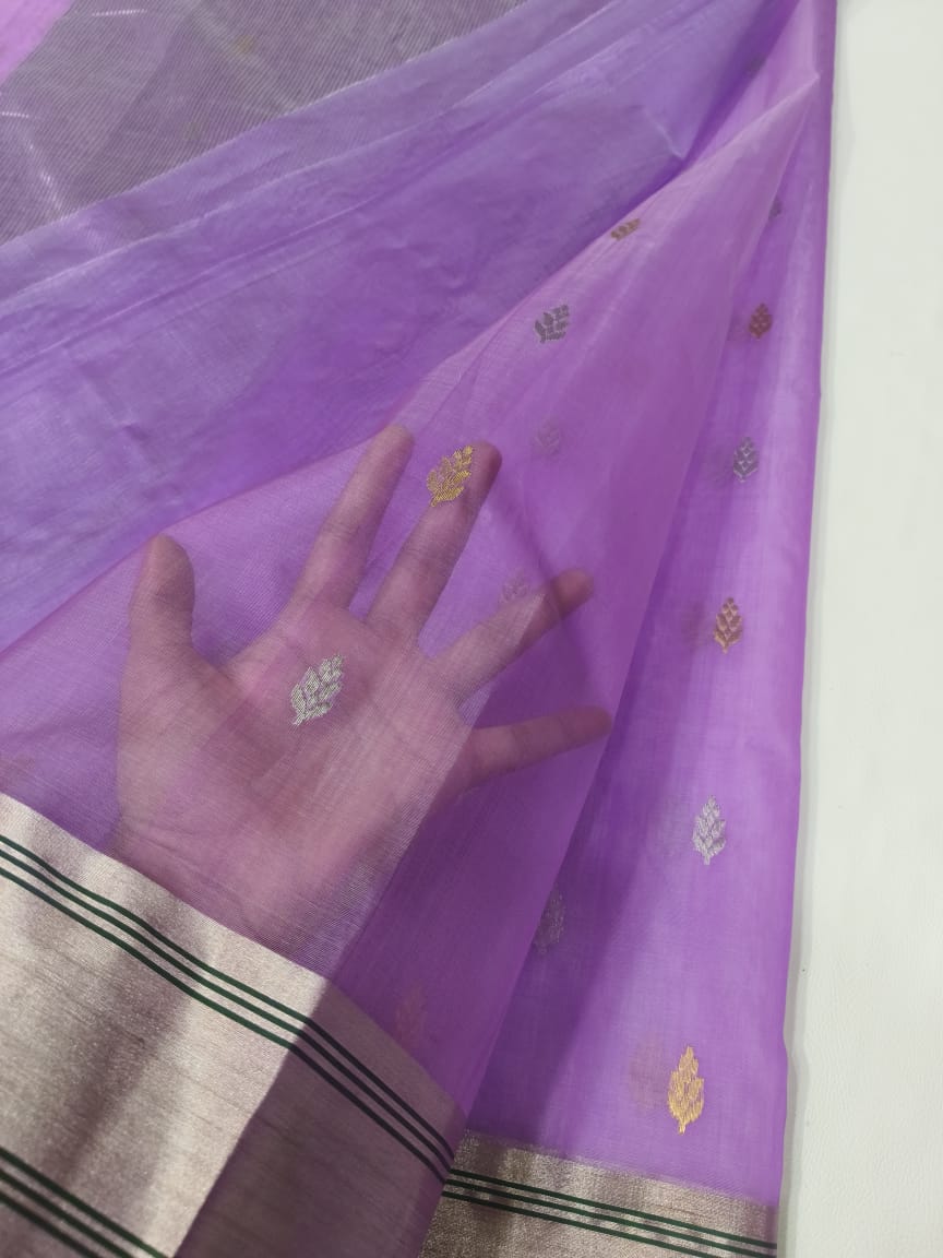 Katan silk saree