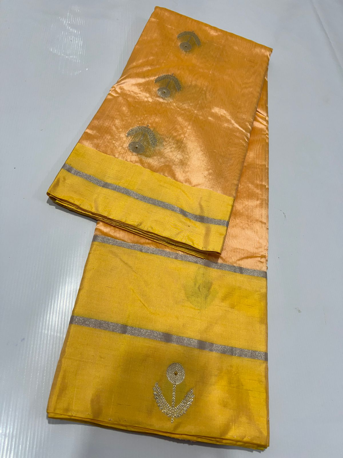 Pattu silk saree