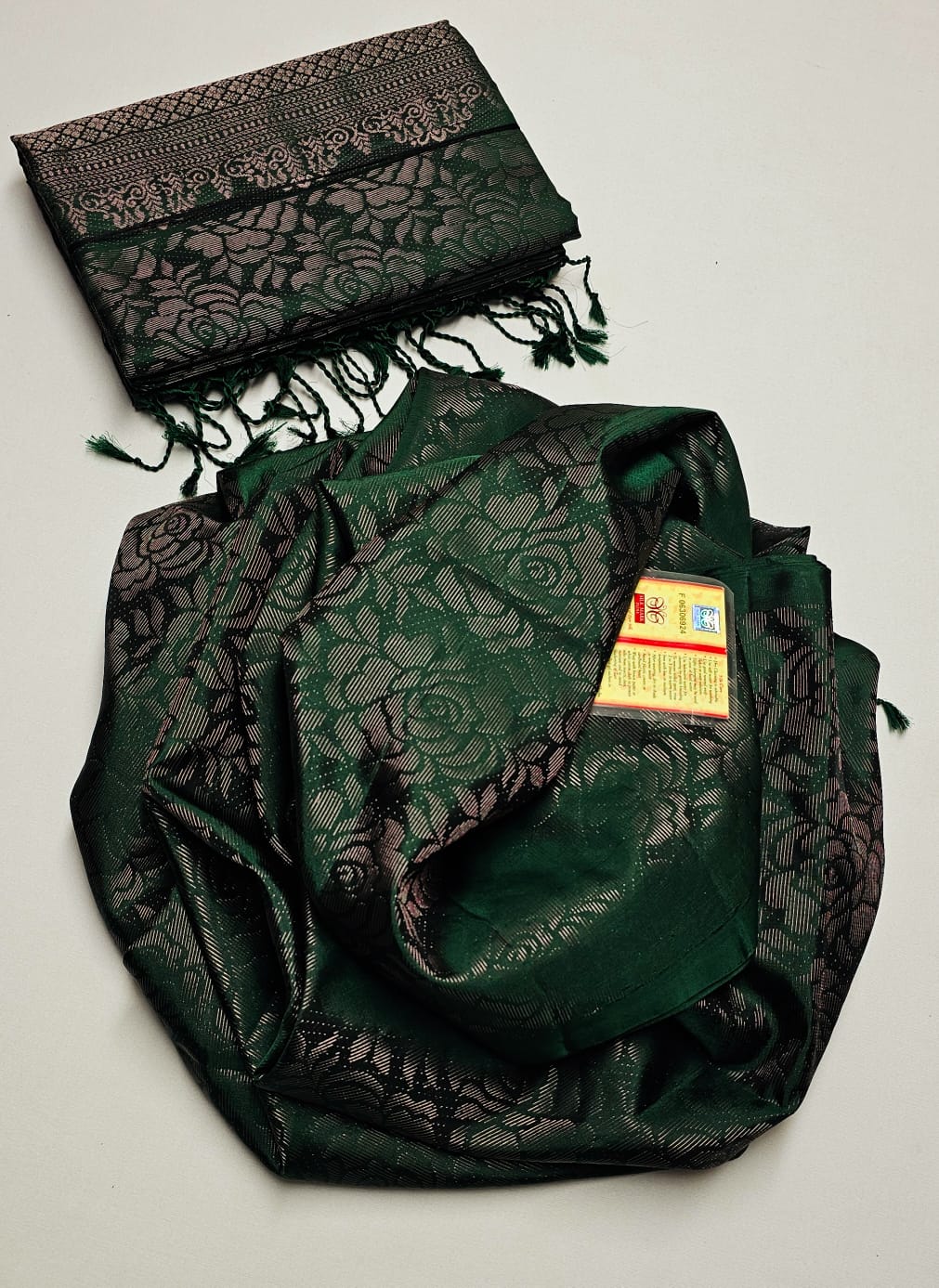Pure handloom kanchi soft silk sarees
Silk mark certified