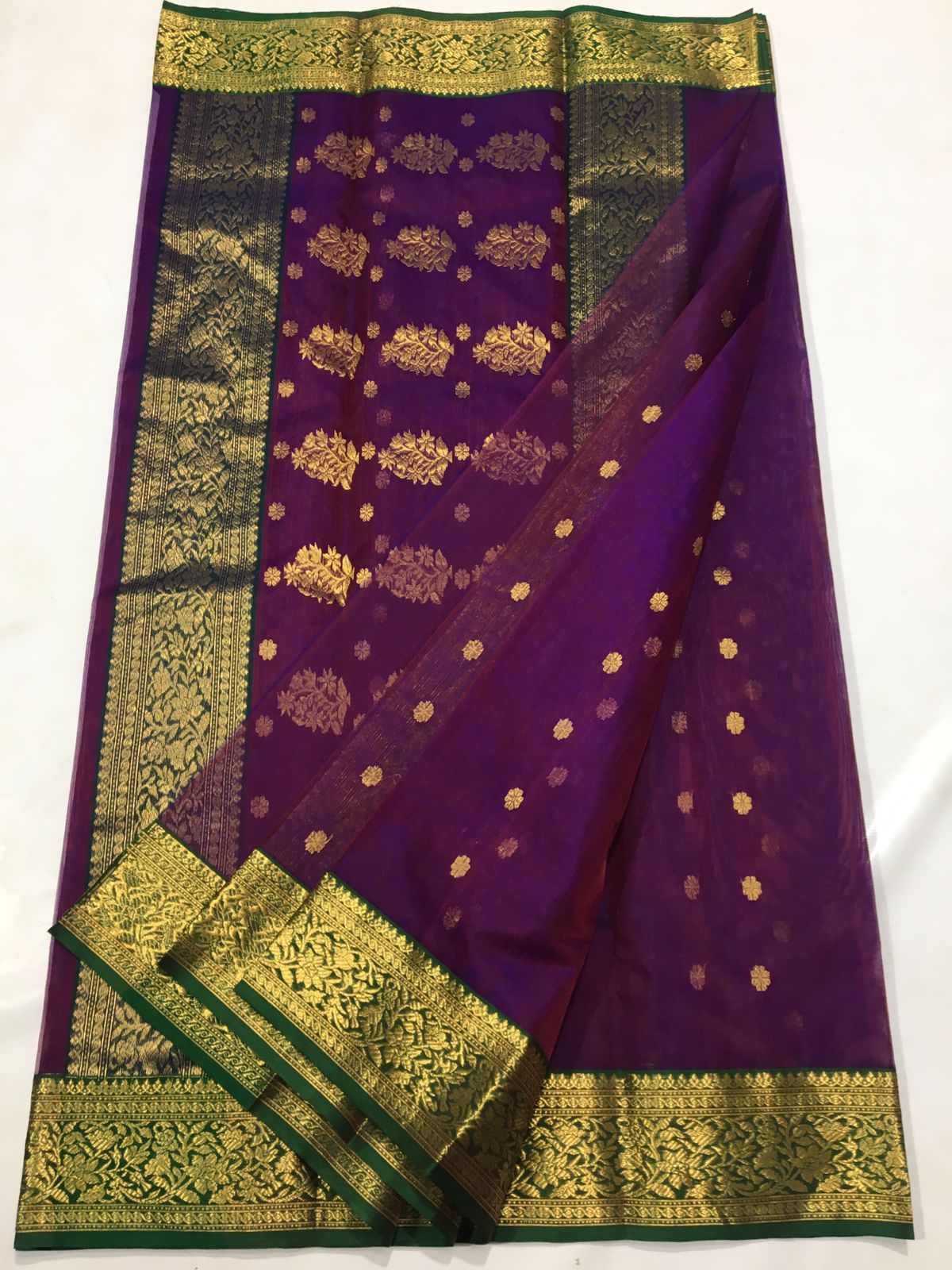 Pattu silk saree