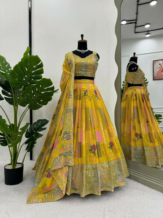Lehengha Choli