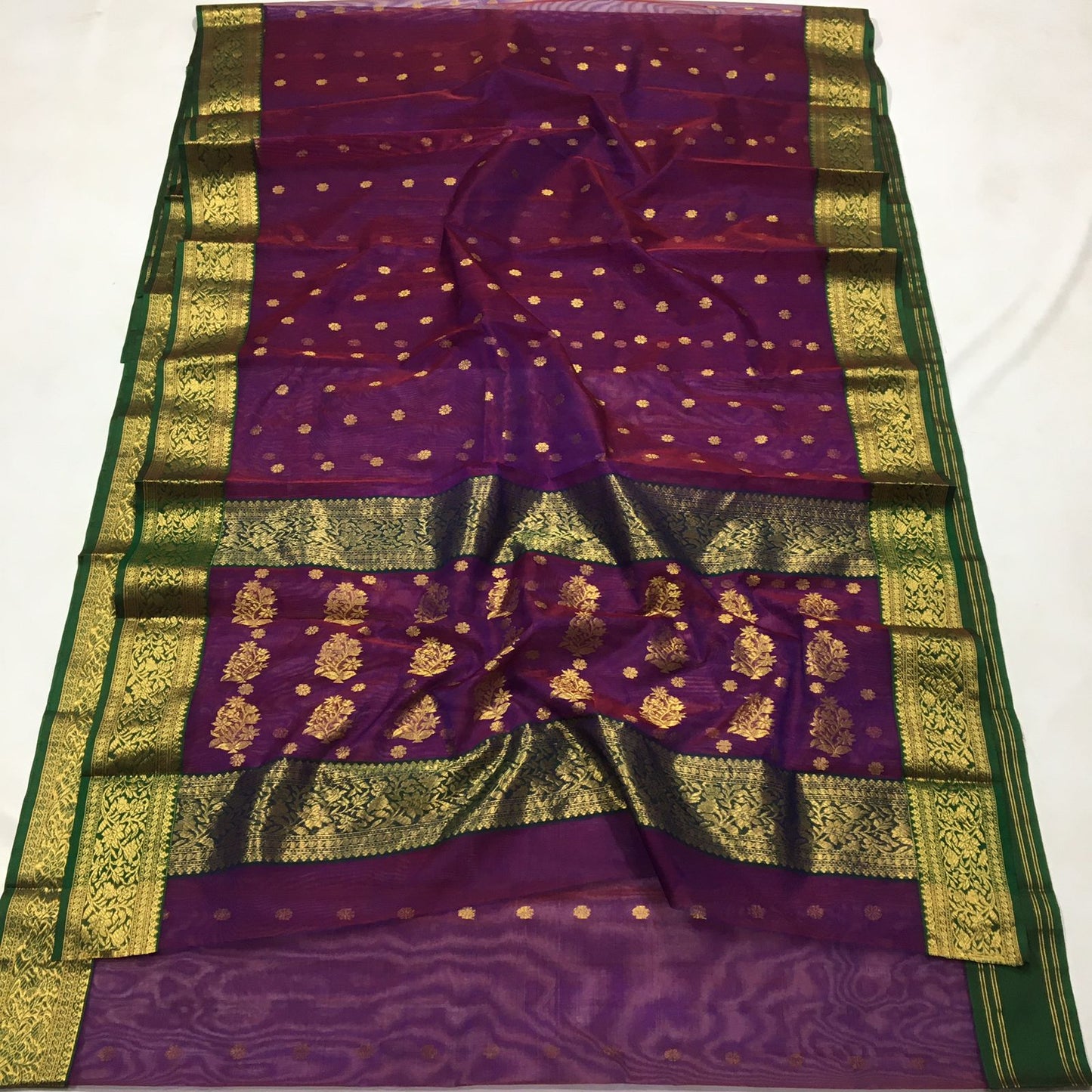 Pattu silk saree
