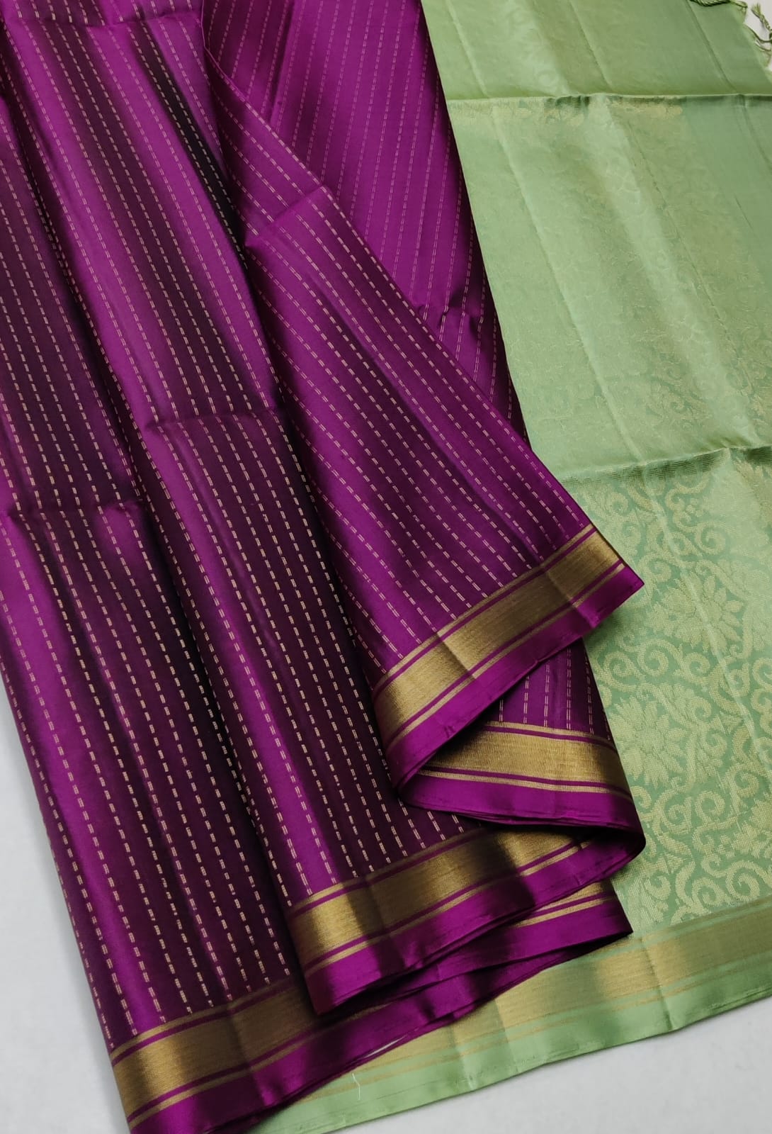 Pure handloom Double warp soft silk saree
Fansy sarees