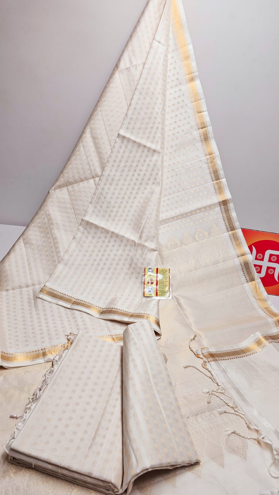 Pure handloom kanchi soft silk sarees
Silk mark certified