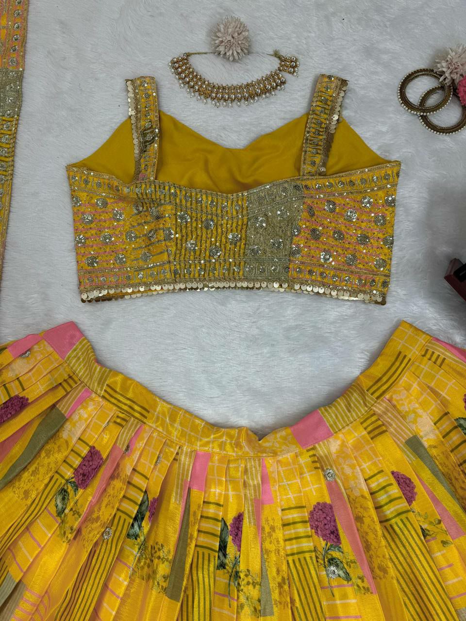 Lehengha Choli