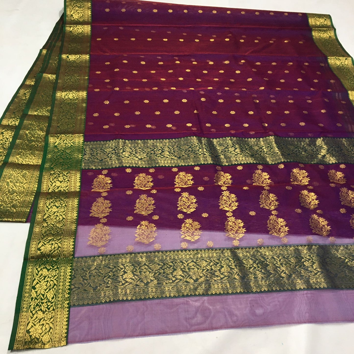 Pattu silk saree