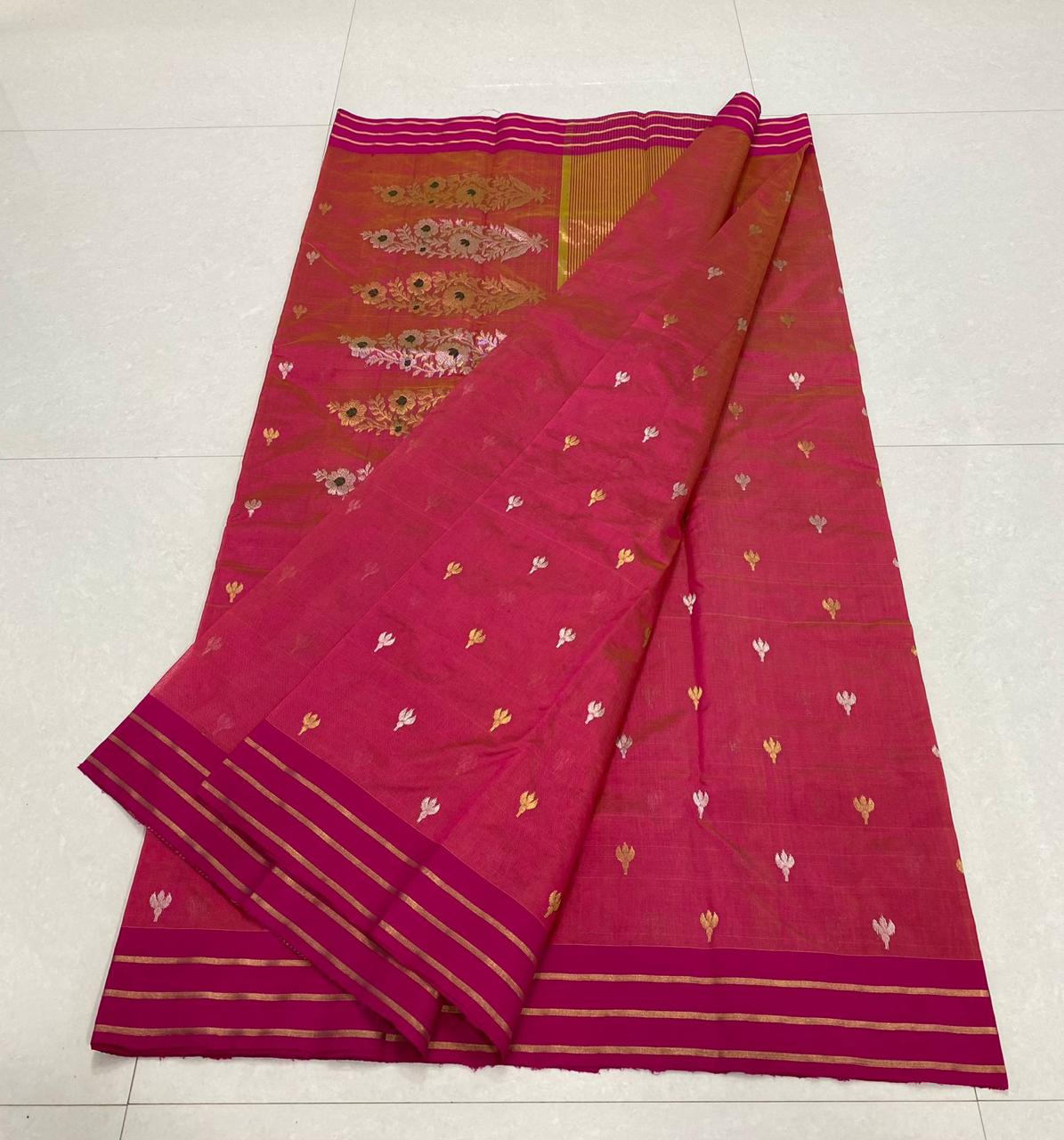 Pattu silk saree