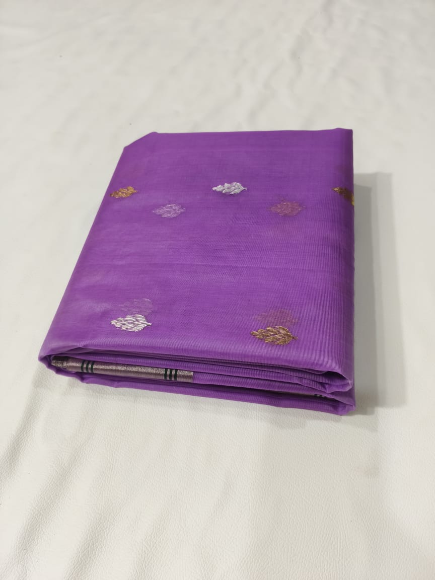 Katan silk saree