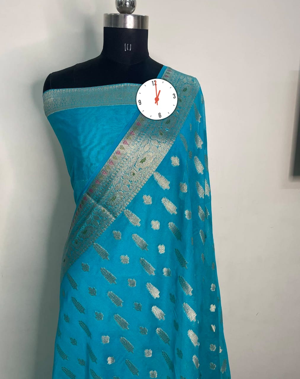 BANARASI SEMI GEORGETTE SAREES*
BORDER MINA SILK SAREE*
ALL OVER WEAVING DESIGN*