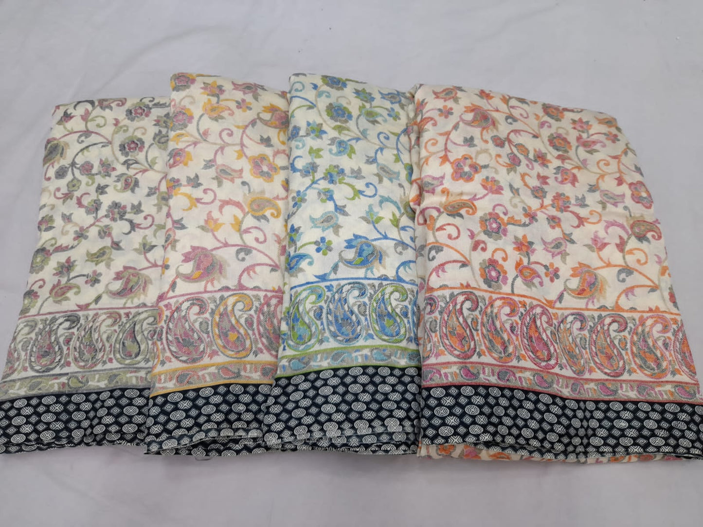 Pashmina saree*