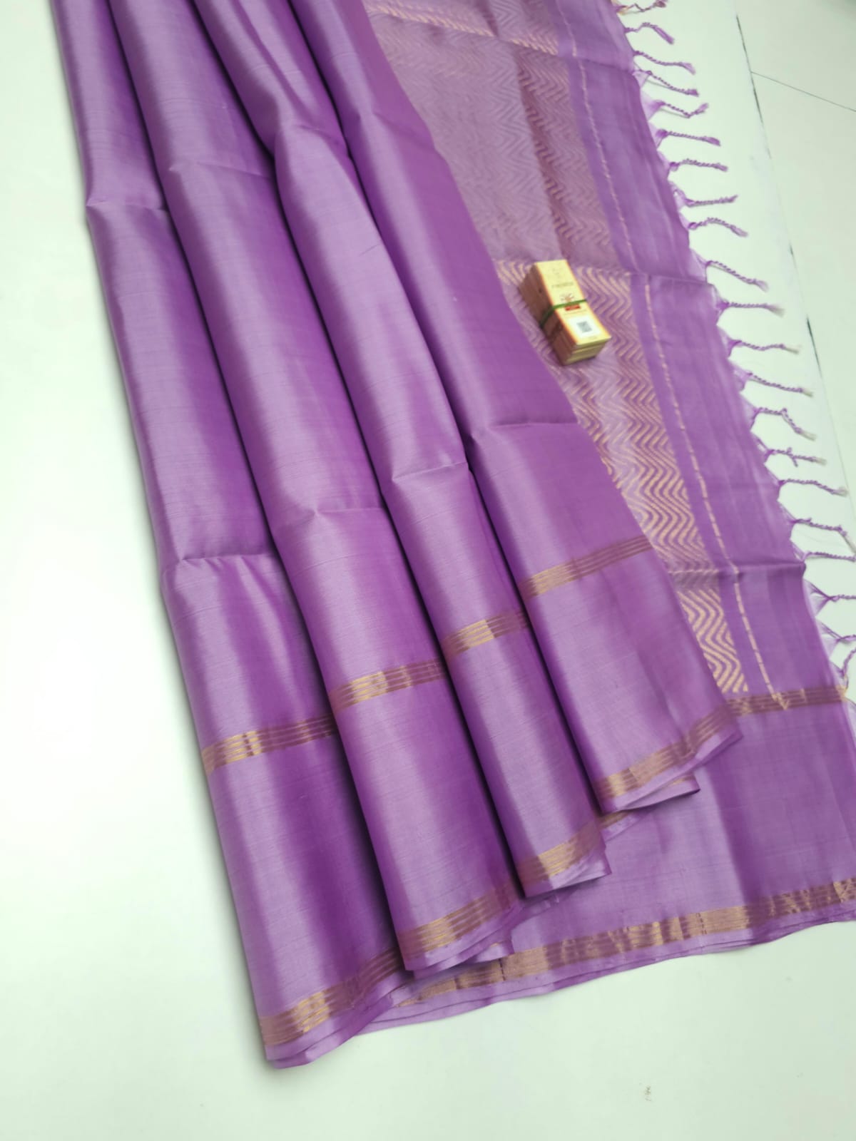 Pure handloom kanchi soft silk sarees
Silk mark certified