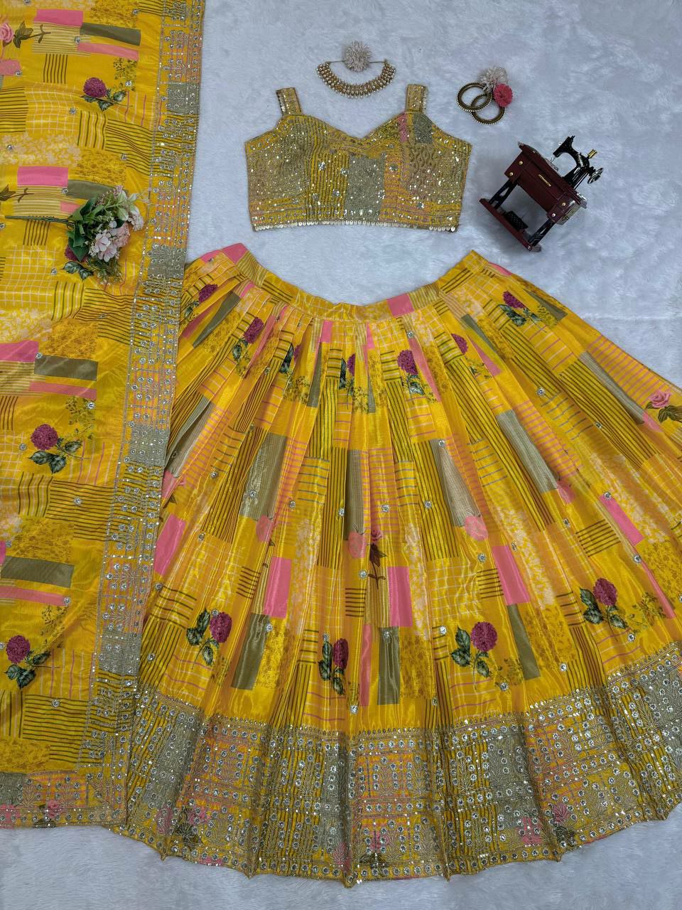 Lehengha Choli