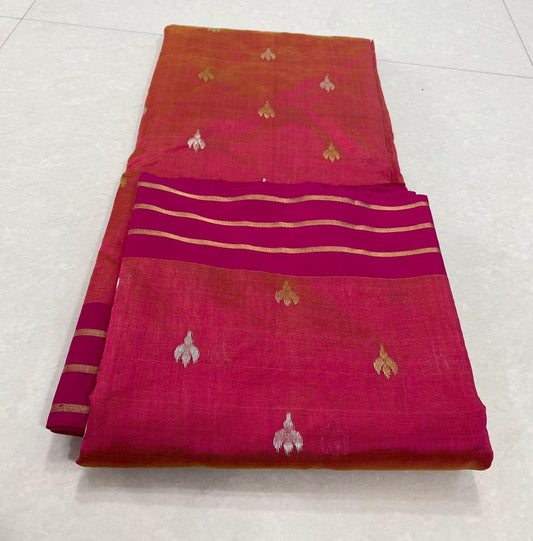 Pattu silk saree