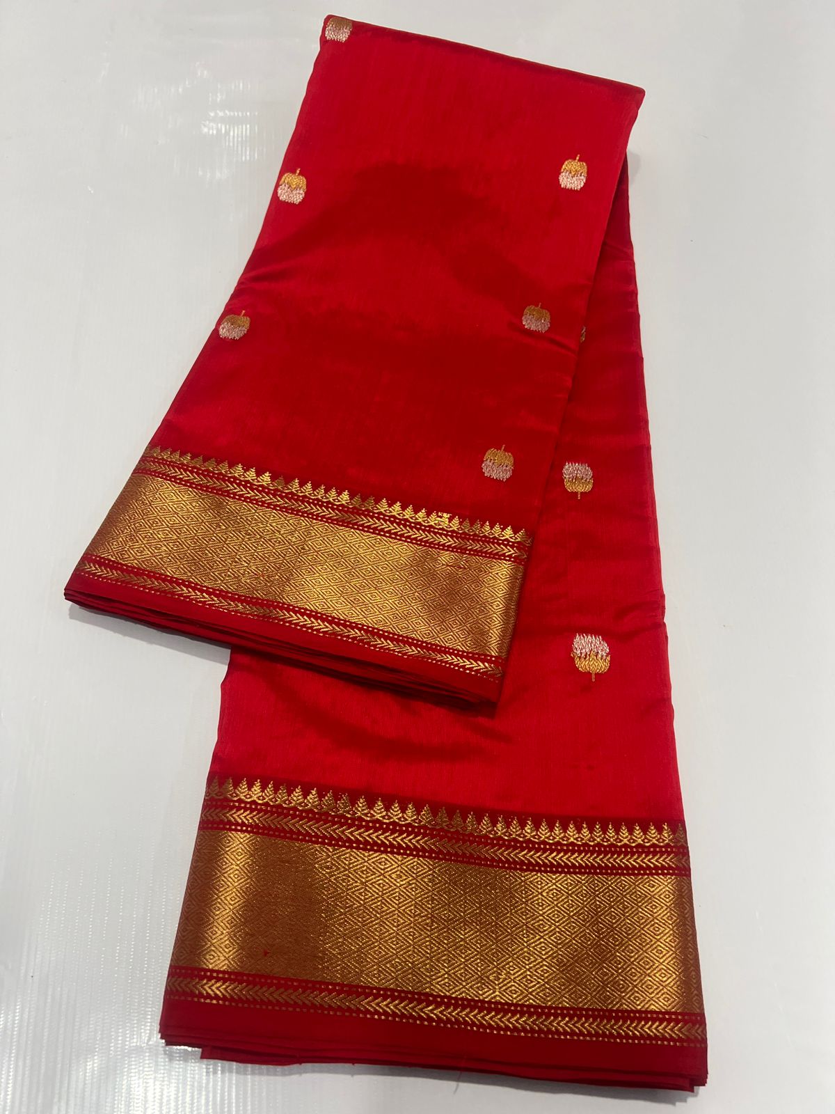 Pattu silk saree