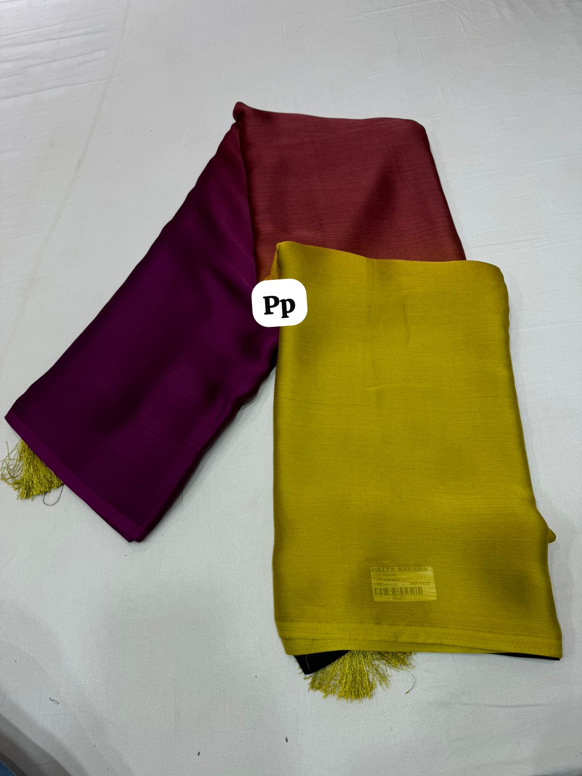 Pure chiffon sarees and 3d shaded body