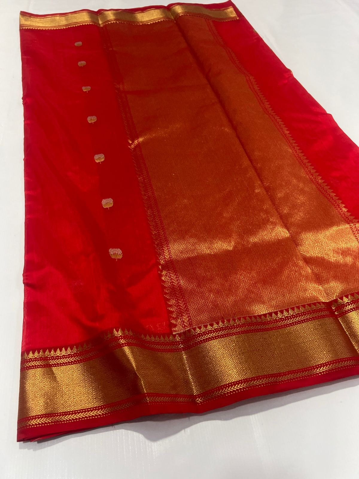 Pattu silk saree