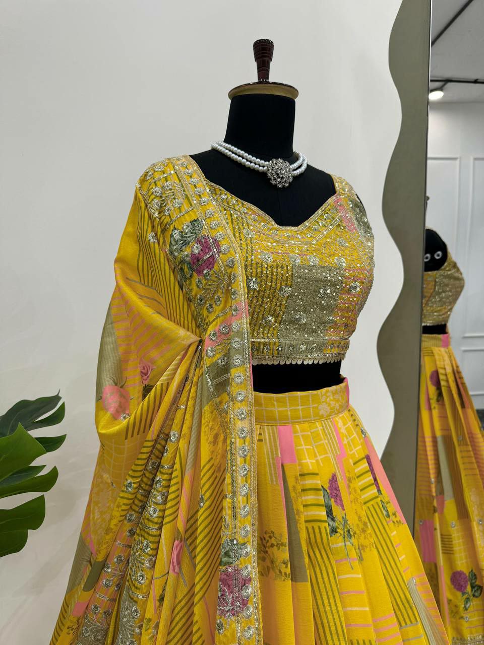 Lehengha Choli