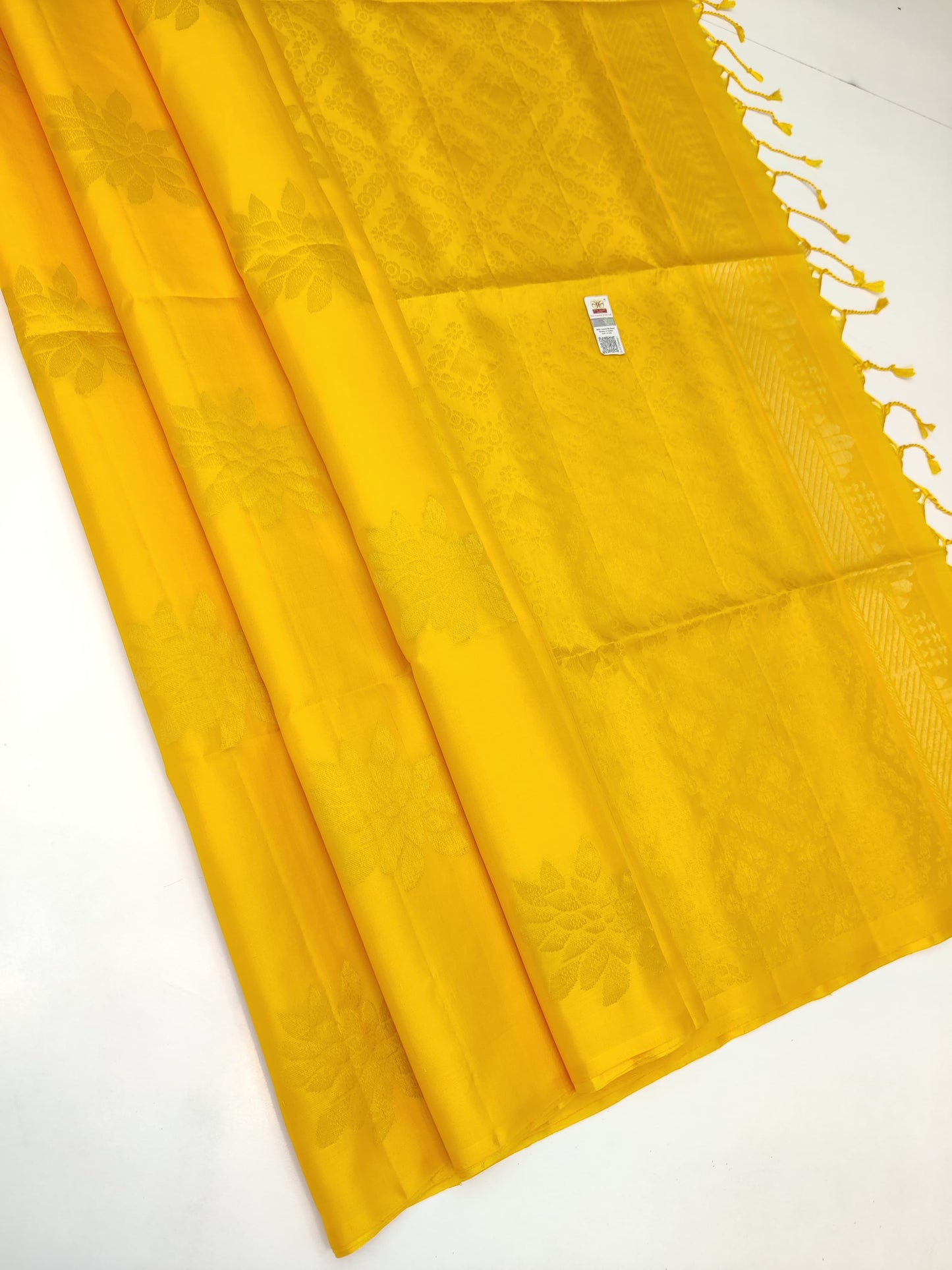 Pure handloom kanchi soft silk sarees
Silk mark certified