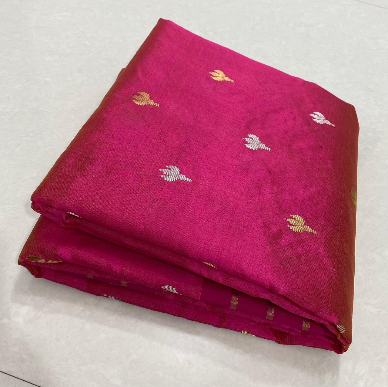 Pattu silk saree
