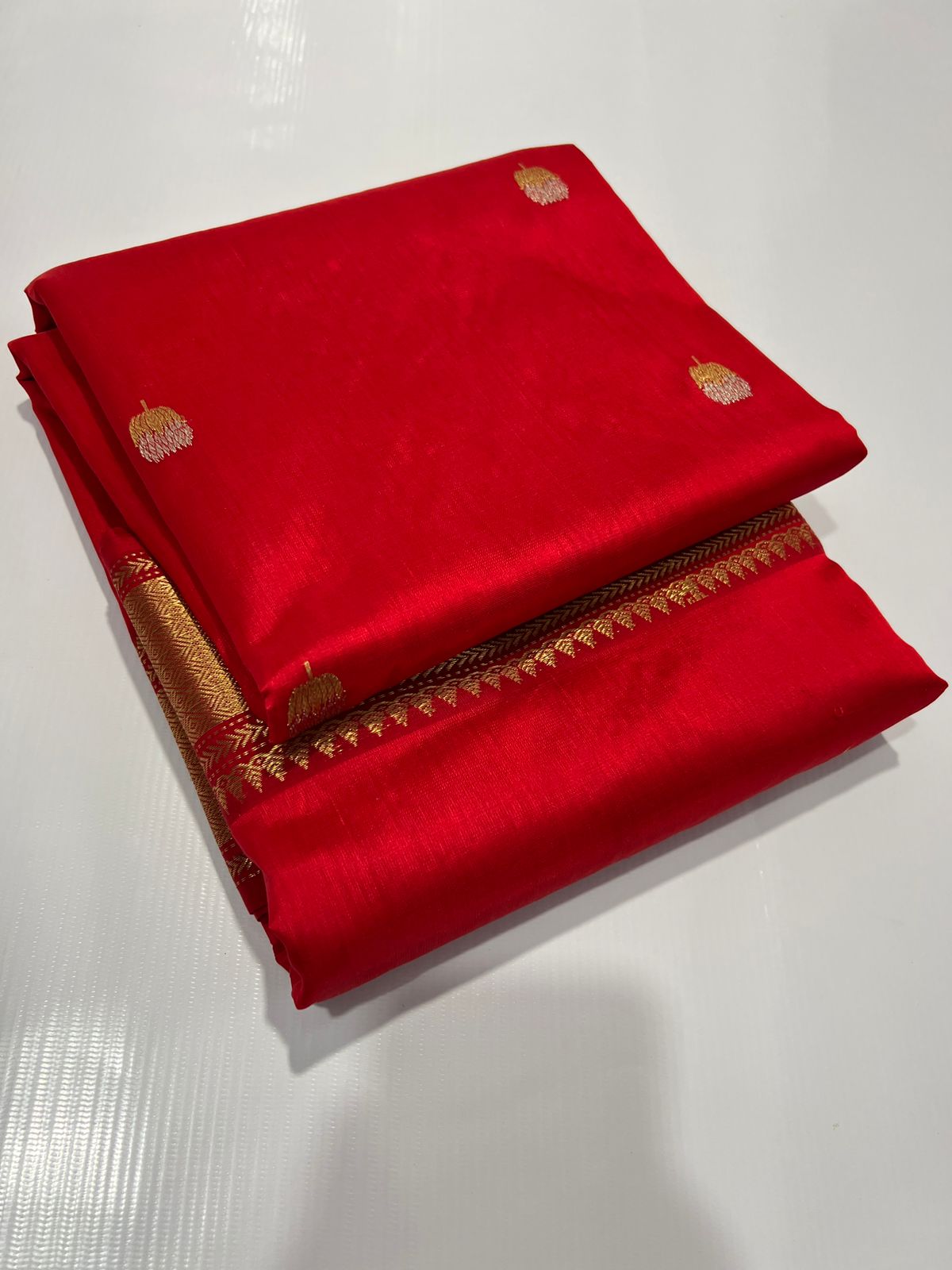 Pattu silk saree