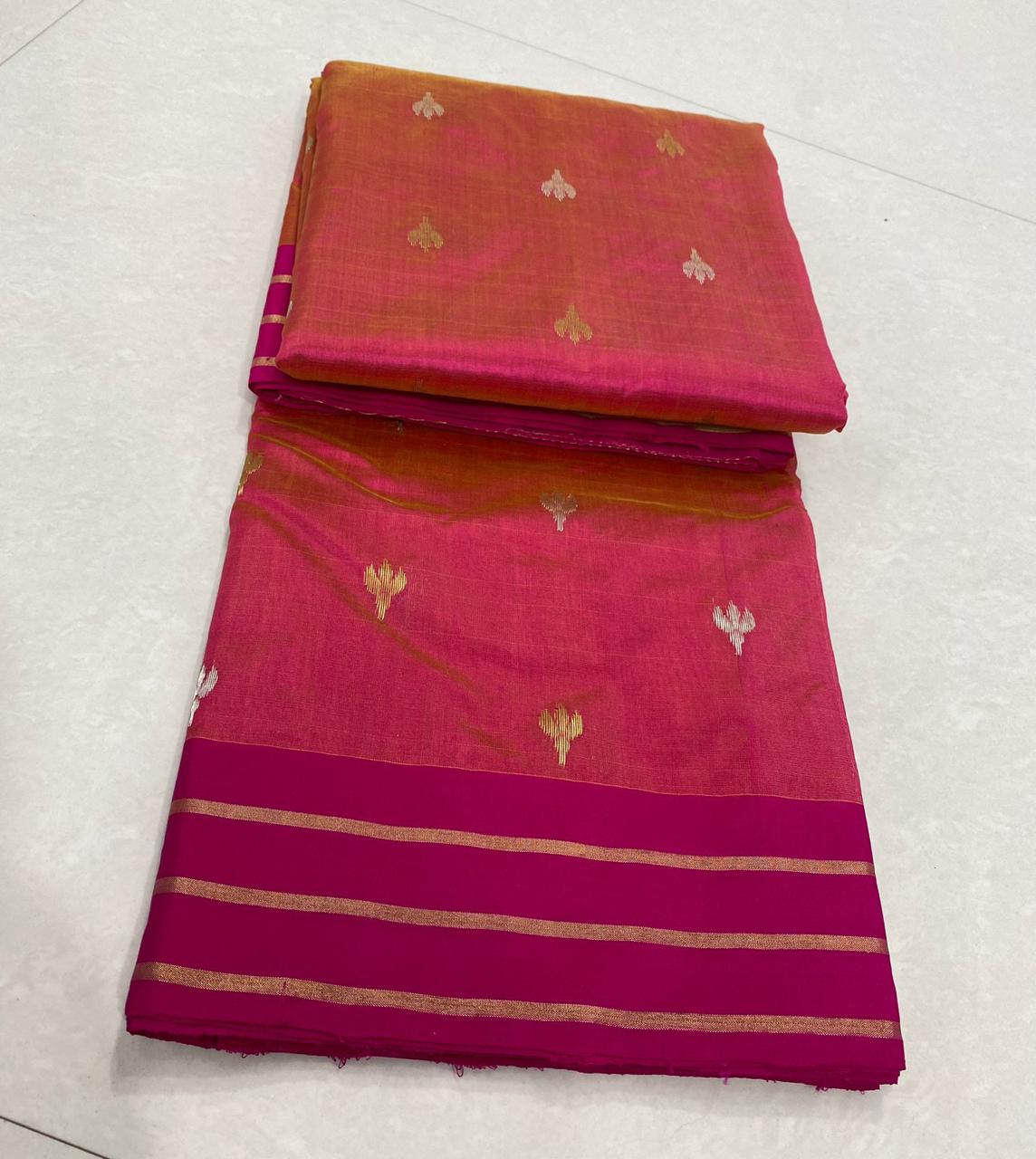 Pattu silk saree