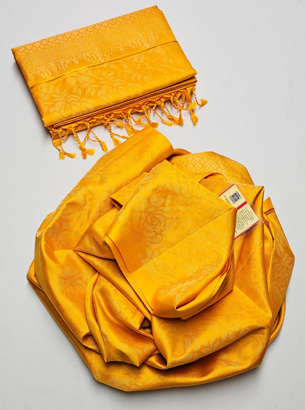 Pure handloom kanchi soft silk sarees
Silk mark certified
