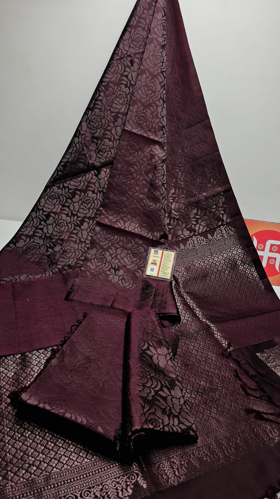 Pure handloom kanchi soft silk sarees
Silk mark certified