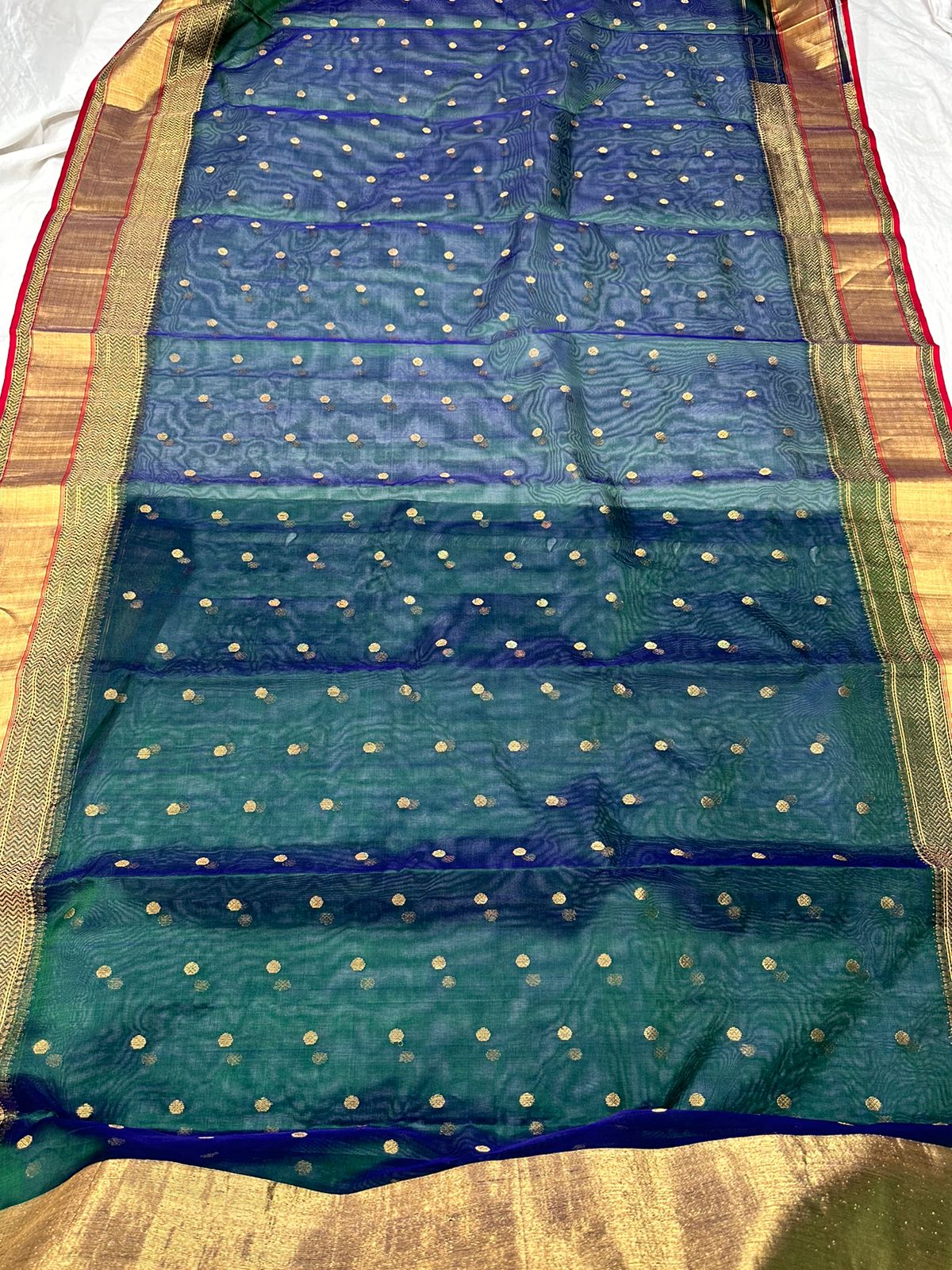 Katan silk saree